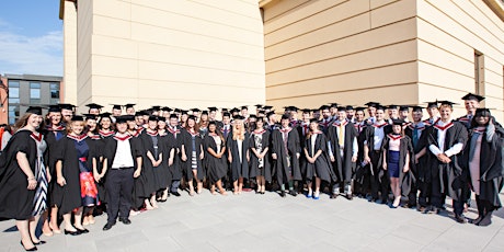 Swansea University Medical School Winter Graduation Celebration 2019 primary image