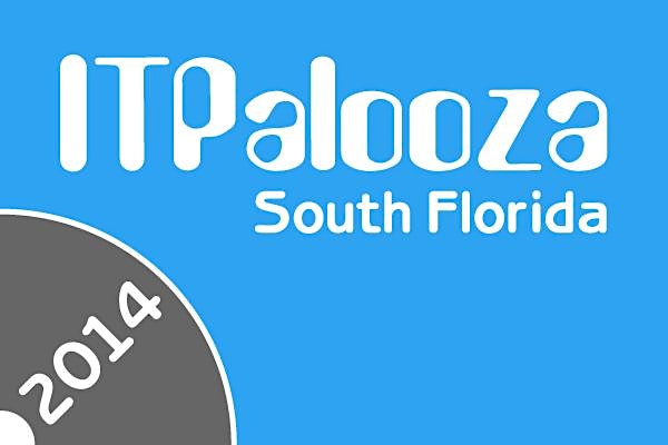 2014 3rd Annual ITPalooza - Invitation Only CIO Track (This registration link is only for CIOs/CTOs or the two senior most internal IT leaders of a company)