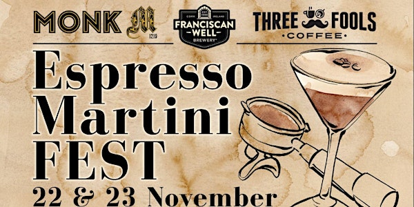 Espresso Martini Festival