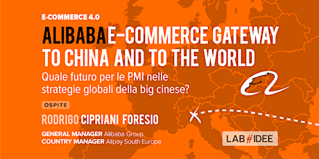 Immagine principale di ALIBABA | E-commerce gateway to China and to the World 