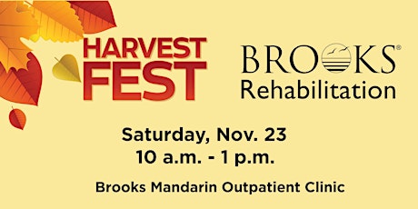 Harvest Festival at Brooks Mandarin Clinic