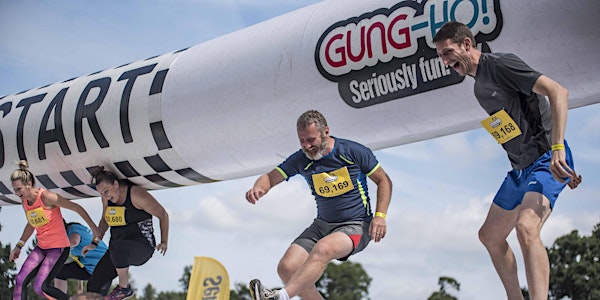 Gung-Ho! Manchester 2020 - Postponed. New Date TBC 