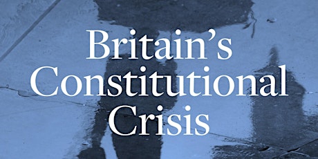 Britain's Constitutional Crisis: The Civil Service primary image