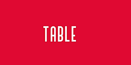 Table: A Discussion (for those in their 20s) primary image