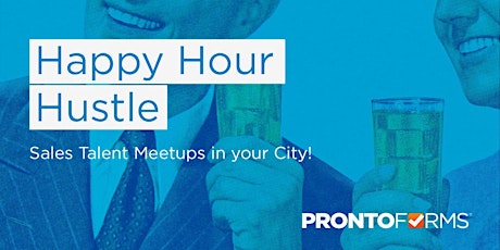 ProntoForms - Happy Hour Hustle Ottawa primary image