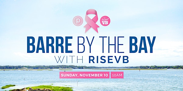 Barre by the Bay with riseVB