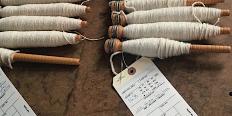 "RAW MATERIAL-Working Wool in the West" with Stephany Wilkes primary image