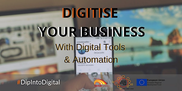 Digitise Your Business With Digital Tools & Automation - Weymouth - Dorset...