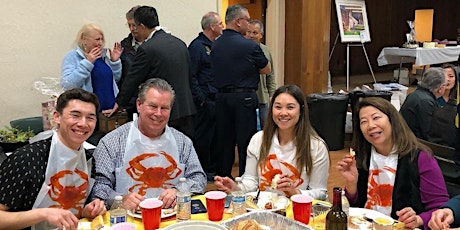 16th Annual MUSD Crabfeed and Auction primary image