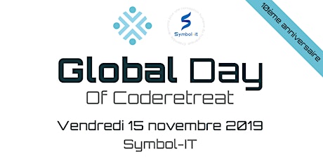 Image principale de Global day of Coderetreat by Symbol-IT