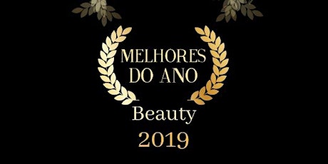 Imagem principal do evento Melhores do Ano Beauty 2019