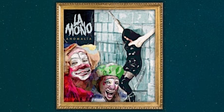 Imagen principal de La Mono Presenta #Anomalia En Palermo Club! 2/11