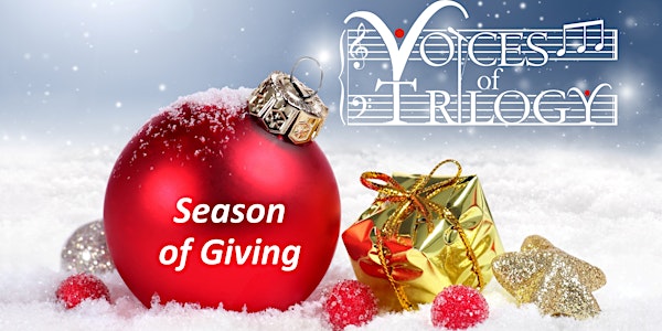 Season of Giving 3:00 pm