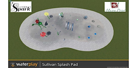 Make a Splash for the Sullivan Splash Pad primary image