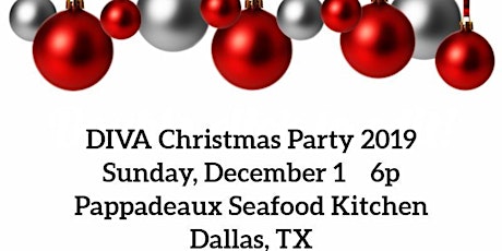 DIVA Christmas Party 2019 primary image