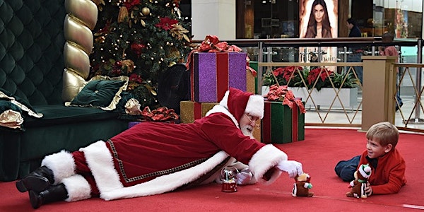 Rimrock Mall - 12/1 - Soothing Santa