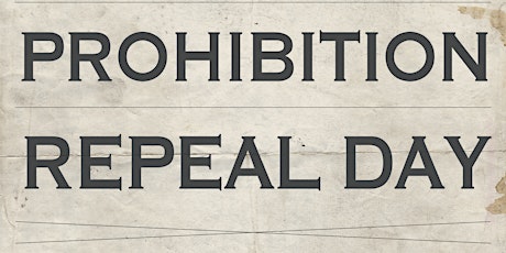 Repeal Day Party primary image
