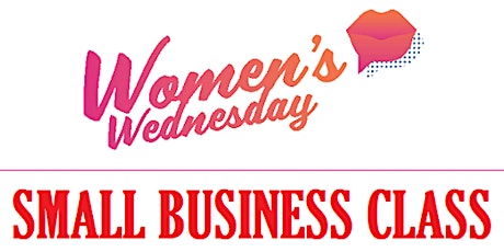 Womens Wednesday- Business Class primary image