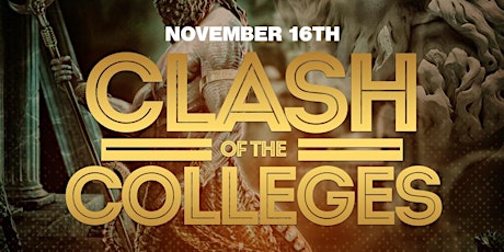CLASH OF THE COLLEGES: WHICH SCHOOL IS THE LIVEST? primary image