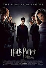 Harry Pottery Night - Order of The Phoenix! (PG-13) primary image