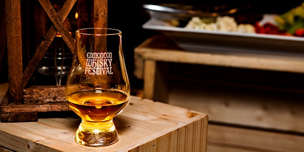 2020 Edmonton Whisky Festival