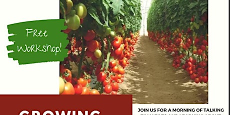 Growing Tomatoes for Profit primary image