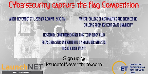 Cyber Security Capture the Flag event!