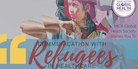 Communication With Refugees In Healthcare primary image