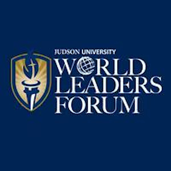2015 World Leaders Forum-Student Sponsored Tickets