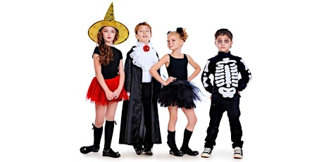 Mall Trick-Or-Treating primary image