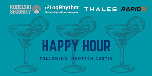 Happy Hour following InnoTech Austin