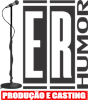 Logotipo da organização ER Humor Produções