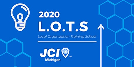Local Organization Training School (LOTS) 2020 primary image