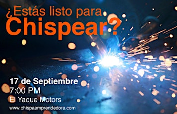Miércoles de Chispa Santiago - Septiembre
