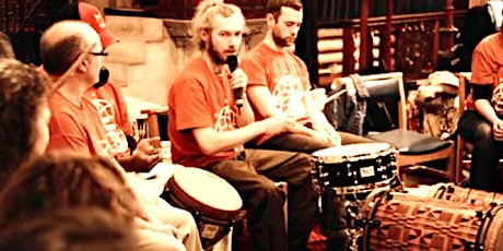 African Drum Workshop - Drum Together Brum primary image