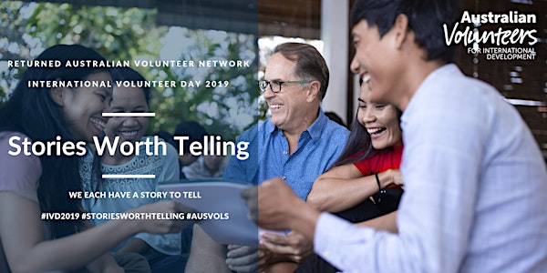 NT Darwin RAVN - International Volunteer Day Celebration