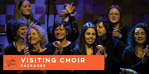 Visiting Choir Package 2020