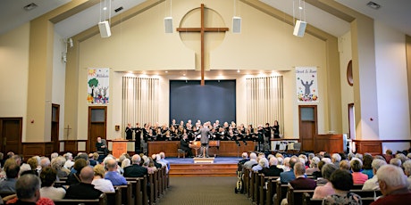 Delaware Community Chorus | Gloria primary image