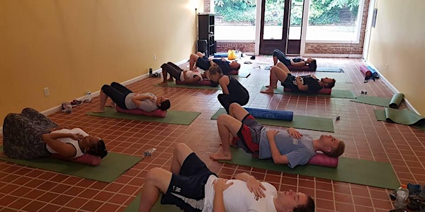 Fascia Training for Pain Relief & Flexibility. Train the Trainer Workshop!