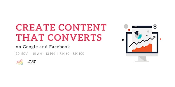 Create Content That Converts on Google and Facebook