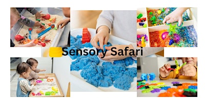 Image principale de Sensory Safari (1-6 years old)
