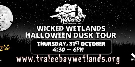 "Wicked" Wetlands Halloween Dusk Tour