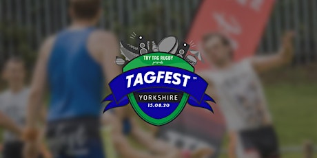 TagFest - Yorkshire primary image