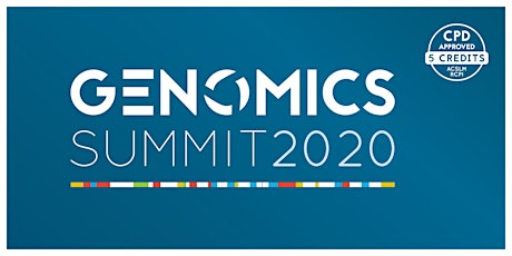 Genomics Summit 2020 primary image