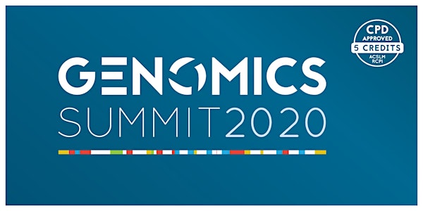 Genomics Summit 2020
