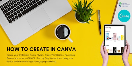 How To Create In Canva primary image