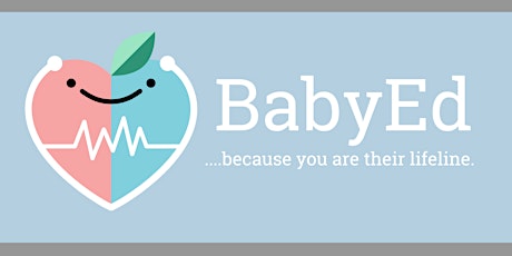 BabyEd BabyAid (Baby/Child First Aid) - Mackay- Public Course primary image