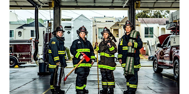 Image principale de Thursday April 16th, 2026 UFSW Interview Prep Seminar (SFFD)