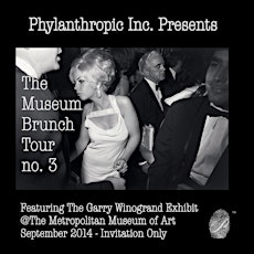 Phylanthropic Inc. Presents The Museum Brunch Tour no. 3 primary image