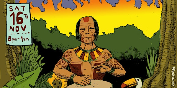 Tambores Livres & Movimientos: DRUMS FOR THE AMAZON